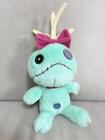 Disney Store Exclusive Lilo And Stitch Scrump Plush Toy japan