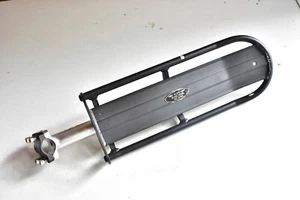 AMOEBA 15kg stabiler Gepäckträger Sattelstütze Mountainbike Aluminium nur 600g - Bild 1 von 12