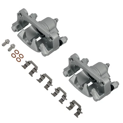 Conjunto de pinza de freno trasera para Pontiac Grand Prix 1997-2003 18-B4644 18-B4645 Foto 1 de 4