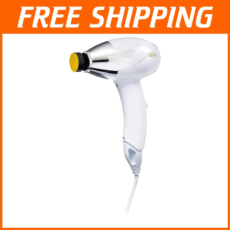 Removedor de callos eléctrico portátil con detalles plateados Foto 1 de 4