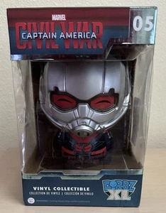 Figura Vinilo Marvel Giant-Man Capitán América Guerra Civil 6 Pulgadas Funko Dorbz XL - Imagen 1 de 7
