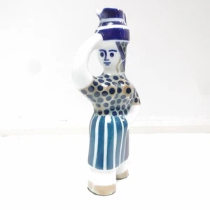 TARA Muesca: Sargadelos Figura Mujer con Jarra (PO209373) - Imagen 1 de 3