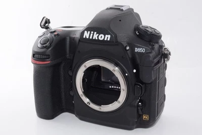 [Neuwertig/In Box/4646 Auslösungen] Nikon D850 Digitale Spiegelreflexkamera Body aus Japan #b3252 - Bild 1 von 4