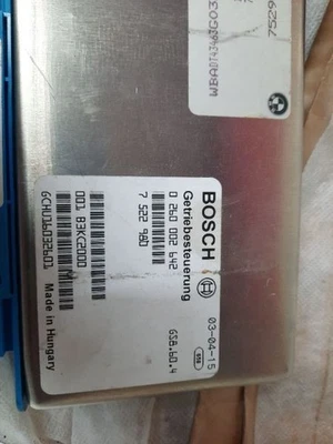 Chasis transmisión ECM compatible con 01-03 BMW 525i 1480904 Foto 1 de 4
