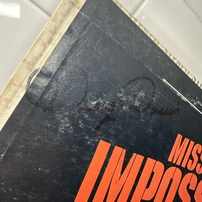 1968 Mission Impossible & Other Action Themes The Secret Agents Vinyl LP Record - Image 1 of 4