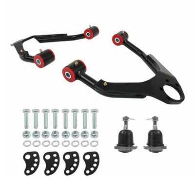 Brazos de control alineación de caída superior para kit de caída apto para Chevrolet / GMC 2007-16 Foto 1 de 4