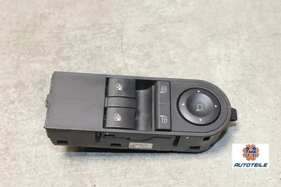 Opel Astra H Zafira B Fensterheberschalter Fensterheber Schalter Links 13228706 - Bild 1 von 4