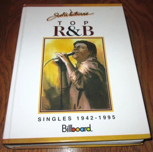 Joel Whitburn BILLBOARD TOP R&B SINGLES 1942-1995 Hardcover EX - Bild 1 von 2