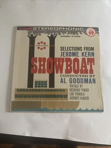 Showboat Vinyl Record - Imagen 1 de 2