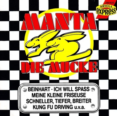 VARIOUS ARTISTS - CD - MANTA - DIE MUCKE - Bild 1 von 2