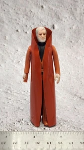 Vintage 1978 Kenner Star Wars Ben (Obi-Wan) Kenobi Gray Hair HK COO - Picture 1 of 6