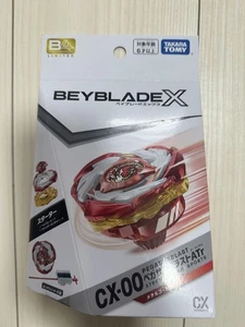 Beyblade X CX-00 Starter Pegasus Blast ATr Metal coat Red CoroCoro Festival LTD - Picture 1 of 3
