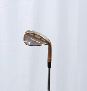 Taylormade Milled Grind Hi-Toe Wedge 58°-10 Stiff Kbs Stl 1238366 Good - Picture 1 of 5