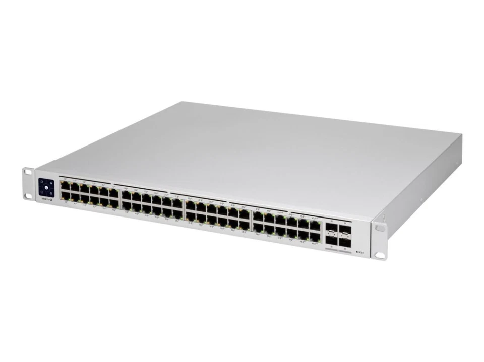 ^Ubiquiti UniFi Switch Pro USW-PRO-48-POE (48-Port PoE Gigabit Managed L3 SFP+) - Image 1 of 1