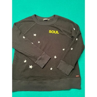 Sudadera Philanthropy Soulcycle Negra M. Filantropía. Negro. Suéteres. Foto 1 de 4