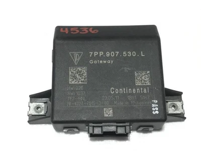 Шасси ECM мультиплекс сетевой шлюз 991 модель подходит 12-13 PPORSCHE 911 9998 - Изображение 1 из 4