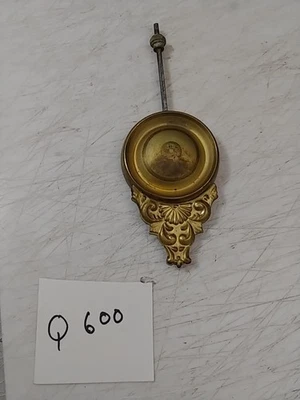 RELOJ DE SALÓN INGRAHAM OJO DE BUEY Foto 1 de 4