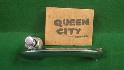 Ford Mustang 1964 1965 1966 manija de puerta exterior izquierda bonito original C3XB Foto 1 de 4