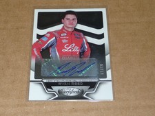 2016 Panini Certified RACING RYAN REED AUTOGRAPH/AUTO /60 E2211