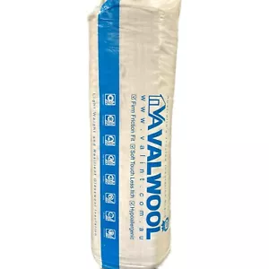 VALWOOL© Wall R2.5HD Glasswool Insulation 430x1160x90mm 8.48m2 17 batts per pack - Picture 1 of 2