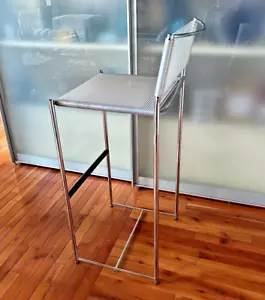 Vintage Barstool Spaghetti Alias made in Italy - Picture 1 of 6