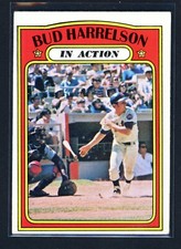 1972 Topps Baseball - Complete Your Set - Pick Your Card