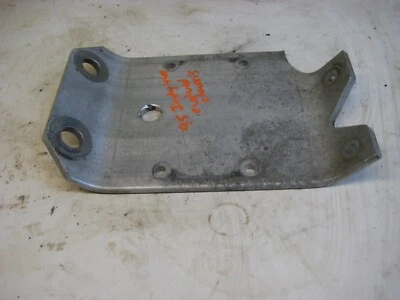1995 Polaris Indy 440 Snowmobile Engine Motor Mount/Plate Foto 1 de 4