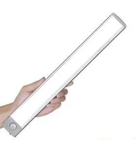 LED Closet-Light Motion Activated 54 Led Light, Ultra Slim - Picture 1 of 8