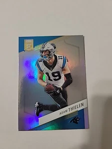 2023 Panini Donruss Elite - #5 Adam Thielen Carolina Panthers WR - Picture 1 of 2