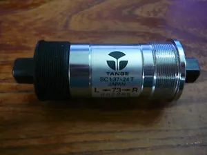 Tange Square Taper Cartridge Innenlager - 73 x 108 mm - Bild 1 von 1