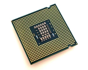 INTEL CORE 2DUO E8400 3.00GHz 6MB 65W Processor LGA775 CPU #3132 - Bild 1 von 1