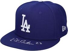 Casquette Kirk Gibson Los Angeles Dodgers dédicacée nouvelle ère