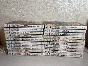 longarm tabor evans lot of 20 western paperback novels lot number two - Picture 1 of 5