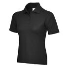 Ladies Ultra Cotton Poloshirt By Uneek Uc115 Polo Shirt - Xs To 3Xl -14 Colours