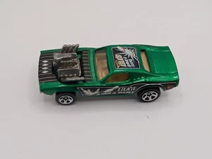 Vintage 1970 Mattel Hotwheel Rodgers Dodger Malaysia Lila bowl a Ram - Bild 1 von 1