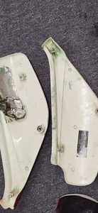 1988 honda xr80/100 oem side panel right side - Picture 1 of 4