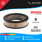 New Ryco Air Filter - Round For Daihatsu Charade G11 0.99L Cb23 A320