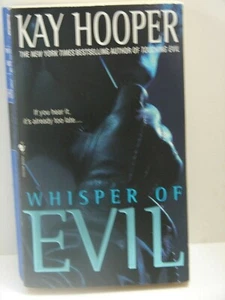 Whisper of Evil 5 by Kay Hooper; Mystery:2002, PB 5838 - Imagen 1 de 2
