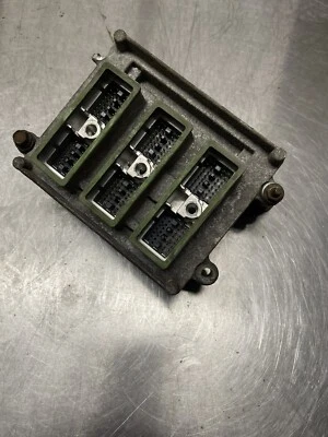2003 2004 2005 GMC  ENVOY Engine Computer Control Module OEM P# 1257496 - Image 1 of 4