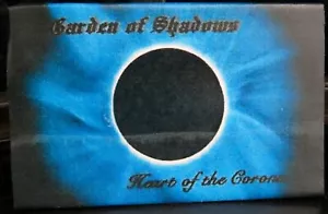 GARDEN OF SHADOWS Heart of the Corona melodic DEATH METAL from Maryland DEMO '97 - Picture 1 of 4