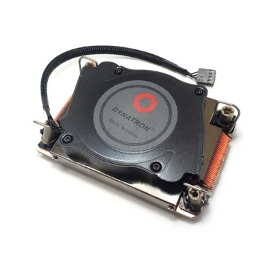 Dynatron S3-4710 Intel Socket LGA 4710 CPU Heatsink and Fan for Sapphire Rapids - Image 1 of 4