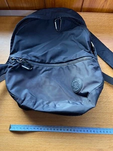 Crumpler compact canvas backpack black - Picture 1 of 8