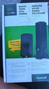 SureCall FUSIONTREK MAX 4G LTE Cell Phone Signal Booster for Vehicle and SUV - Picture 1 of 3