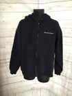 Independent Full Zip Hoodie - Paper Mill Playhouse - Dark Navy Size L