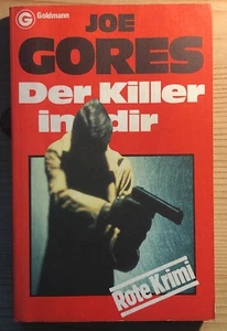 Der Killer in dir / Joe Gores / Sehr gut - Bild 1 von 2