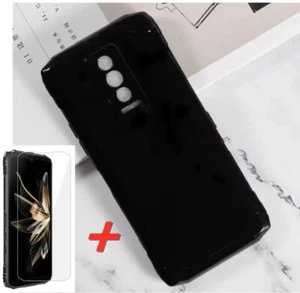Case Cover + Tempered Glass Screen Protector For DOOGEE Blade 10 Pro Blade10 - Picture 1 of 7