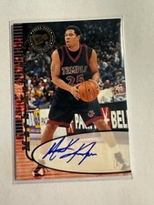 K142,518 - 2000 Press Pass SE Autographs #14 Mark Karcher Auto