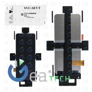 DISPLAY LCD SAMSUNG GALAXY Z FLIP 5 5G F731 SCHERMO ORIGINALE SERVICE PACK - Photo 1/3