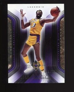 Ultimate Collection Wilt Chamberlain #47 689/750 2004-05 - Imagen 1 de 1