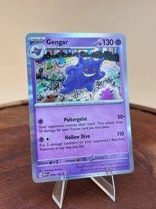 Gengar 094/165 Sv: Scarlet & Violet 151 Holo - Picture 1 of 2